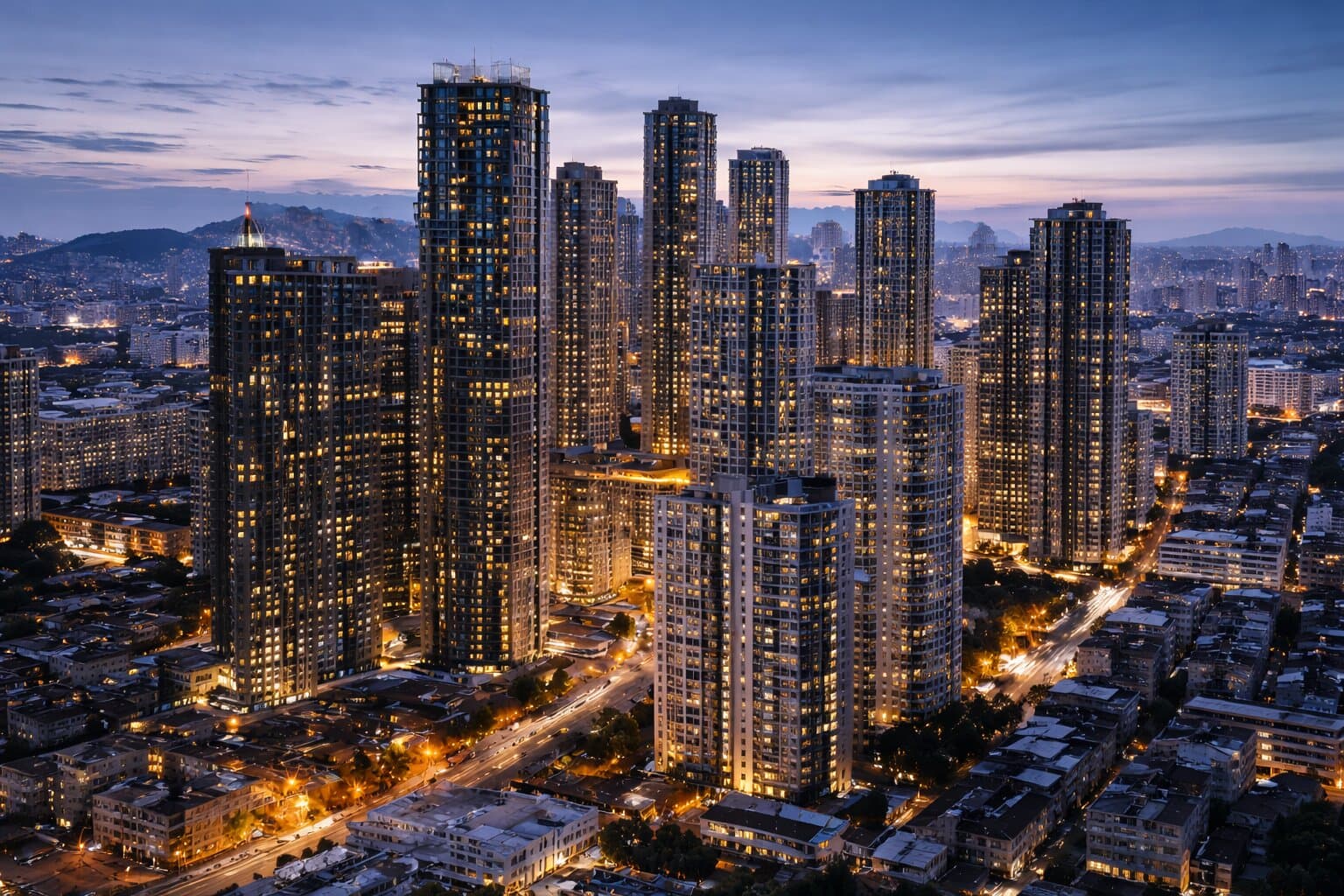 Enterprise operators