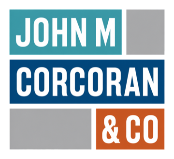 john m corcoran co